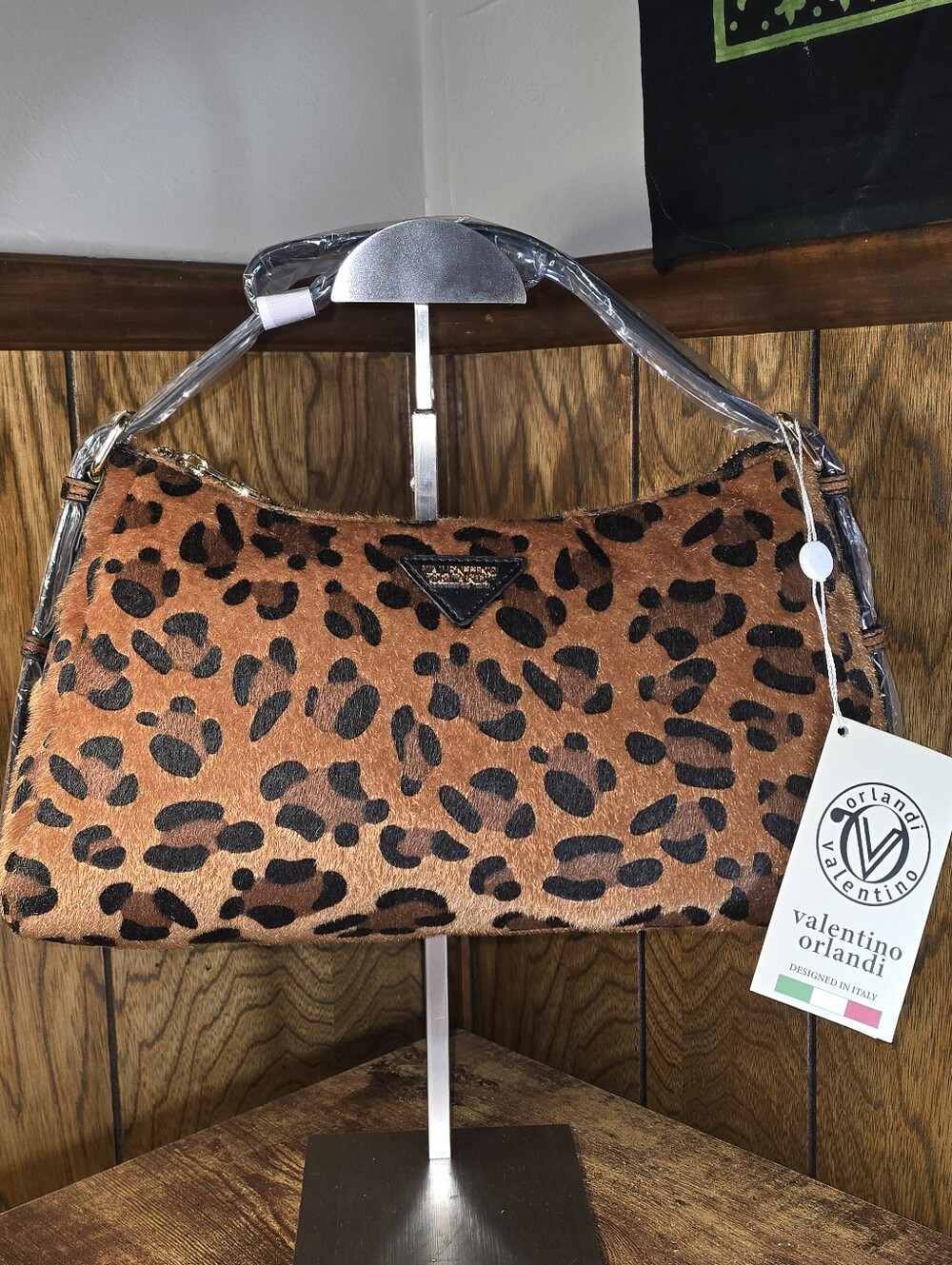 Valentino Orlandi Felino Handbag